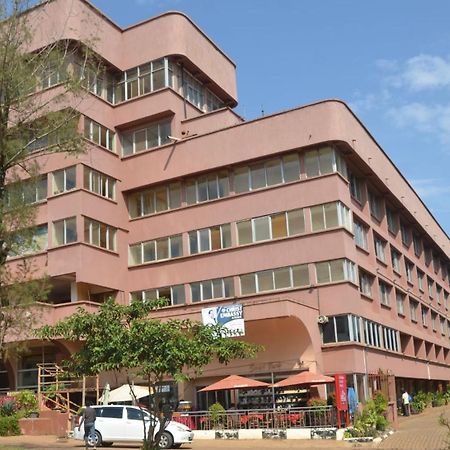 Entebbe Flights Motel المظهر الخارجي الصورة