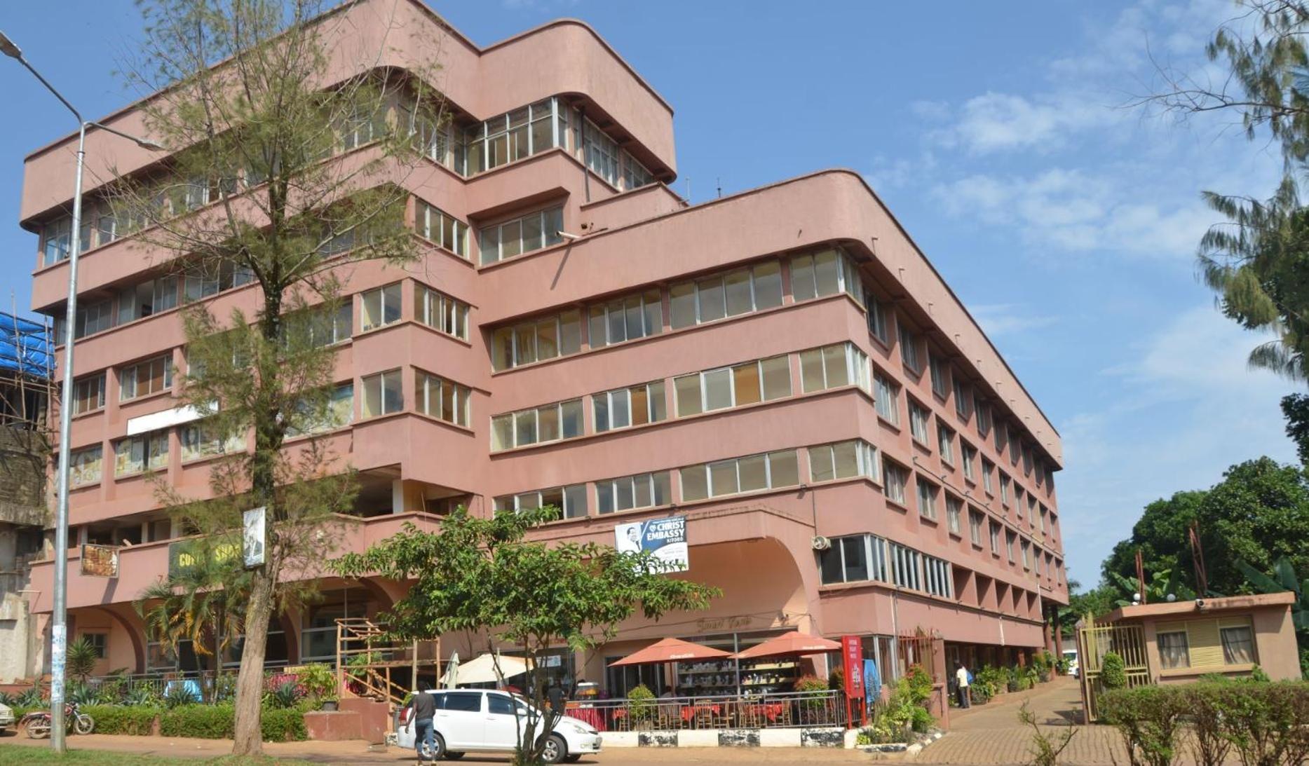 Entebbe Flights Motel المظهر الخارجي الصورة