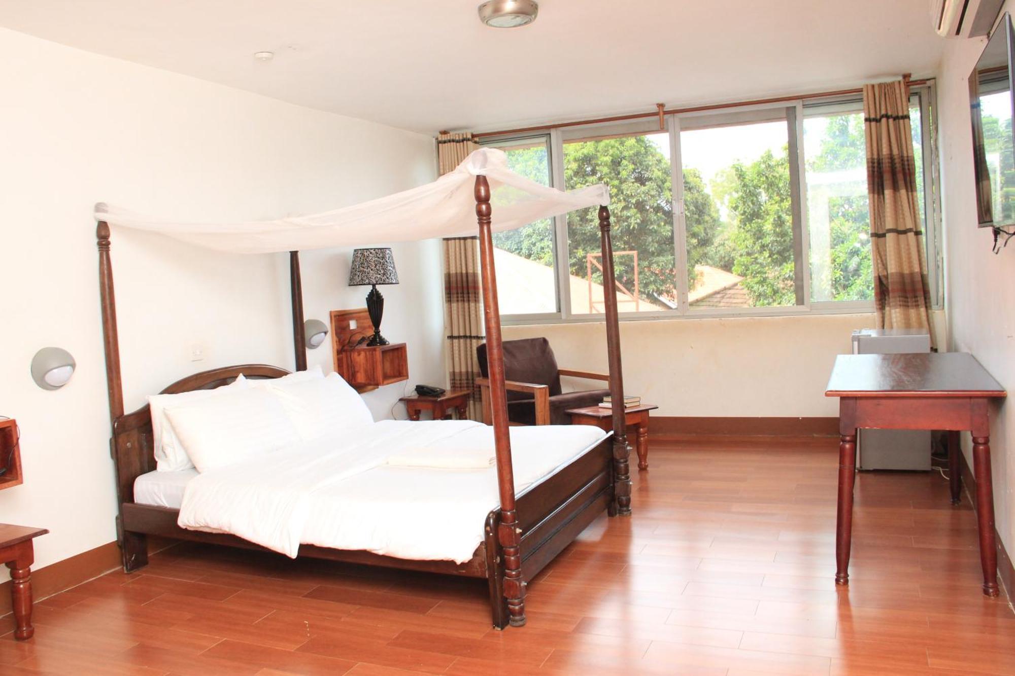 Entebbe Flights Motel المظهر الخارجي الصورة