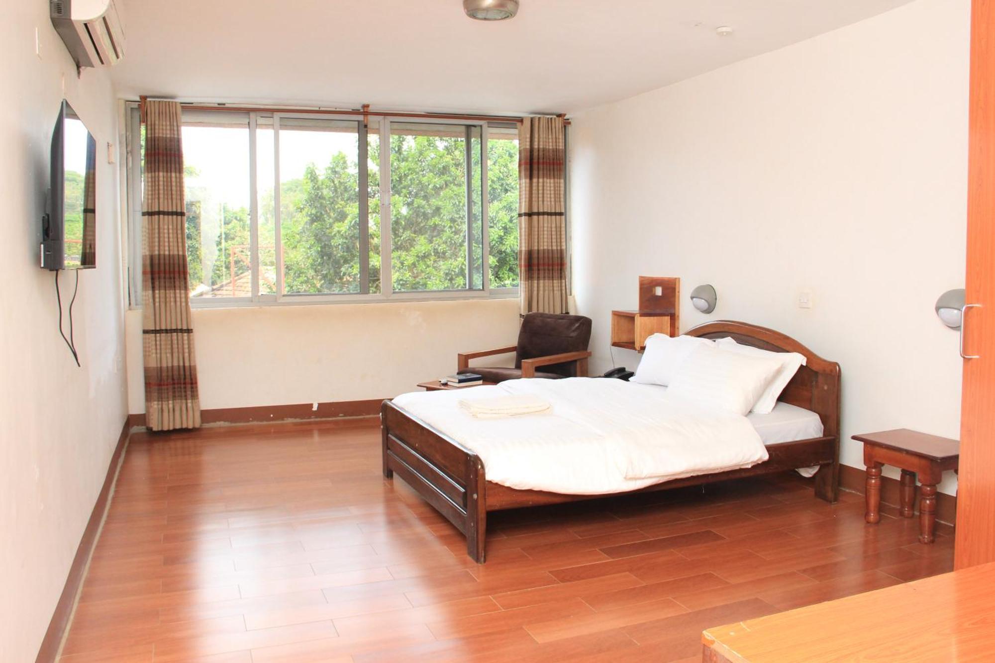 Entebbe Flights Motel المظهر الخارجي الصورة