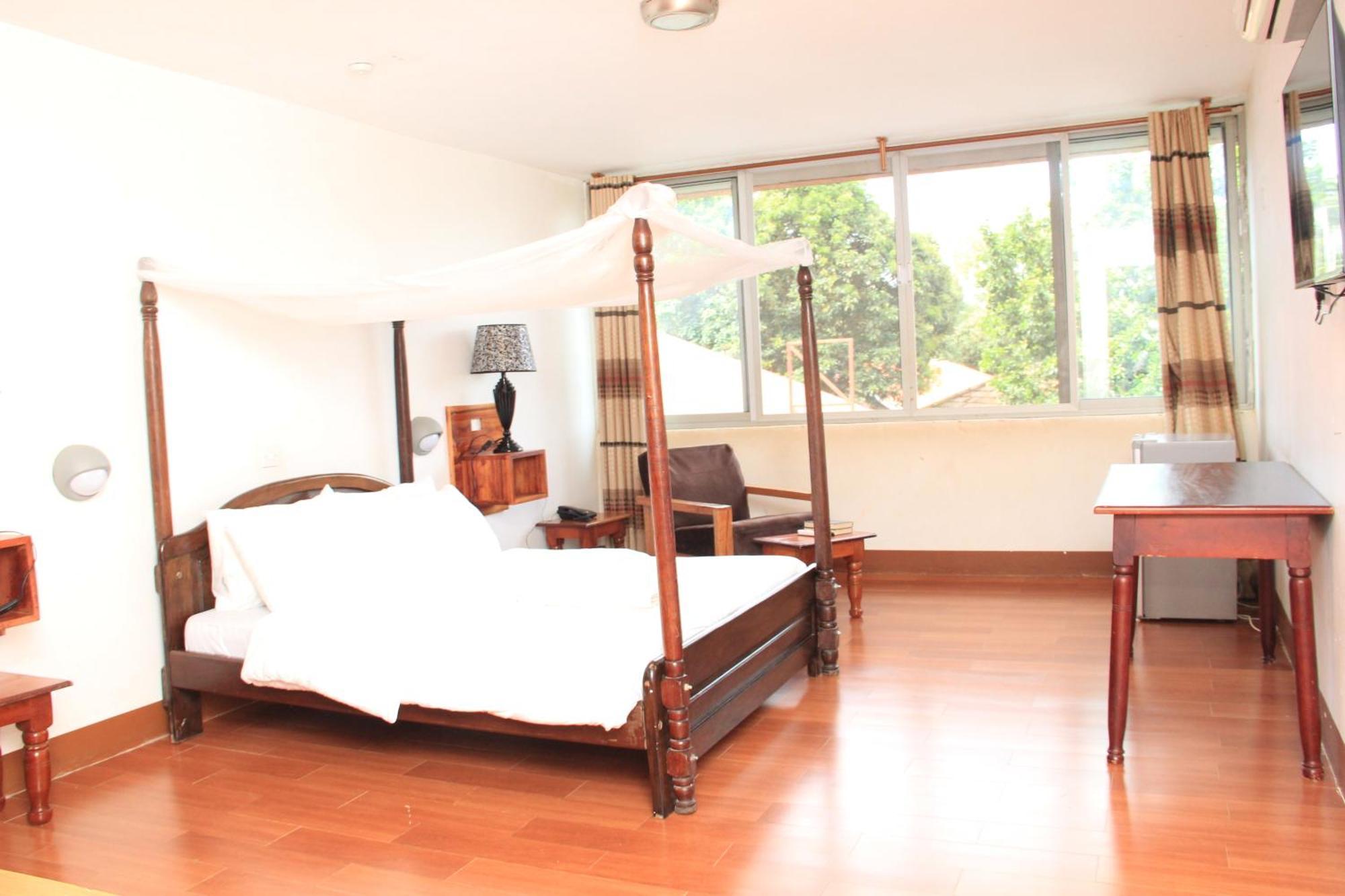 Entebbe Flights Motel المظهر الخارجي الصورة
