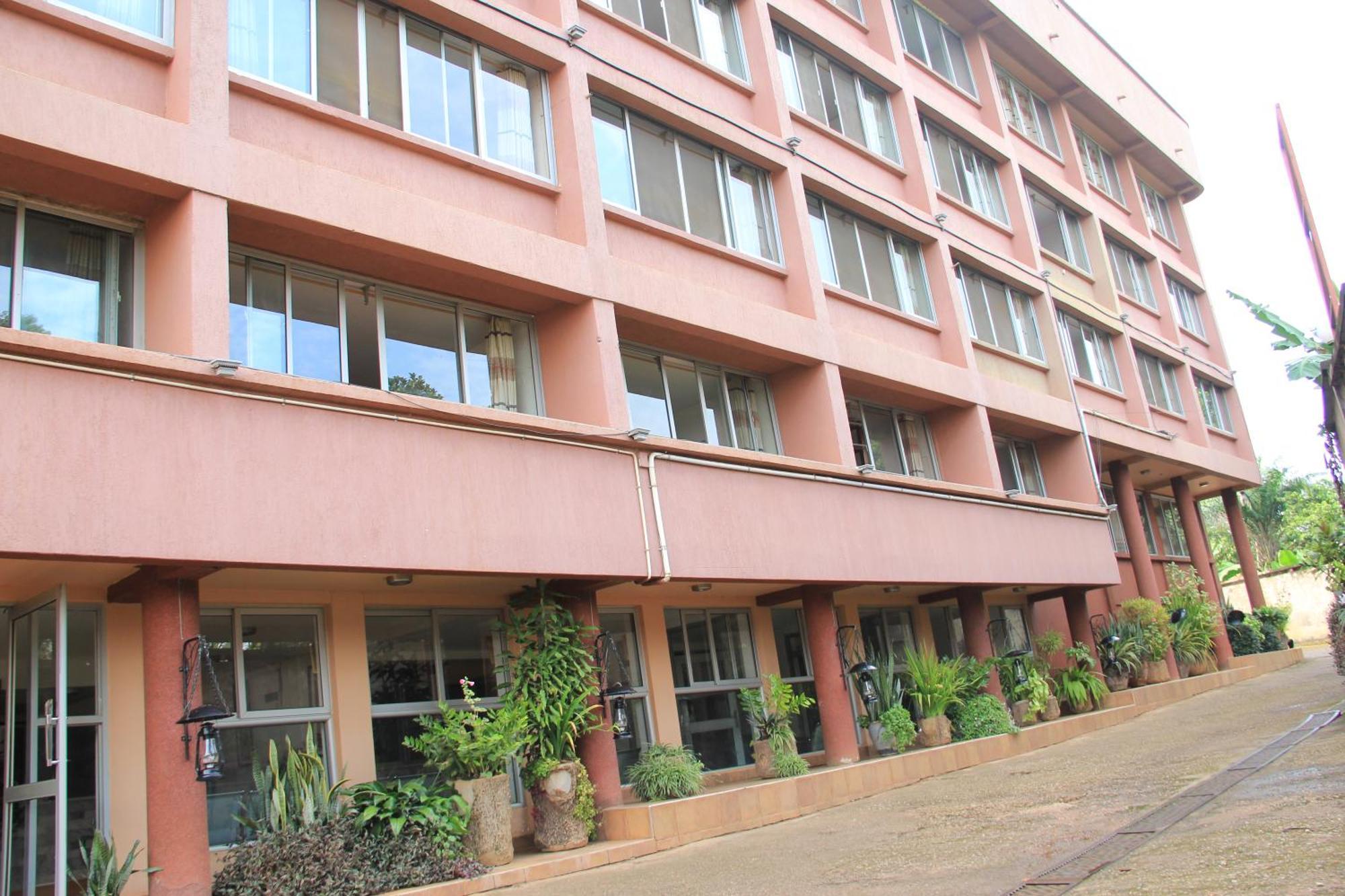 Entebbe Flights Motel المظهر الخارجي الصورة