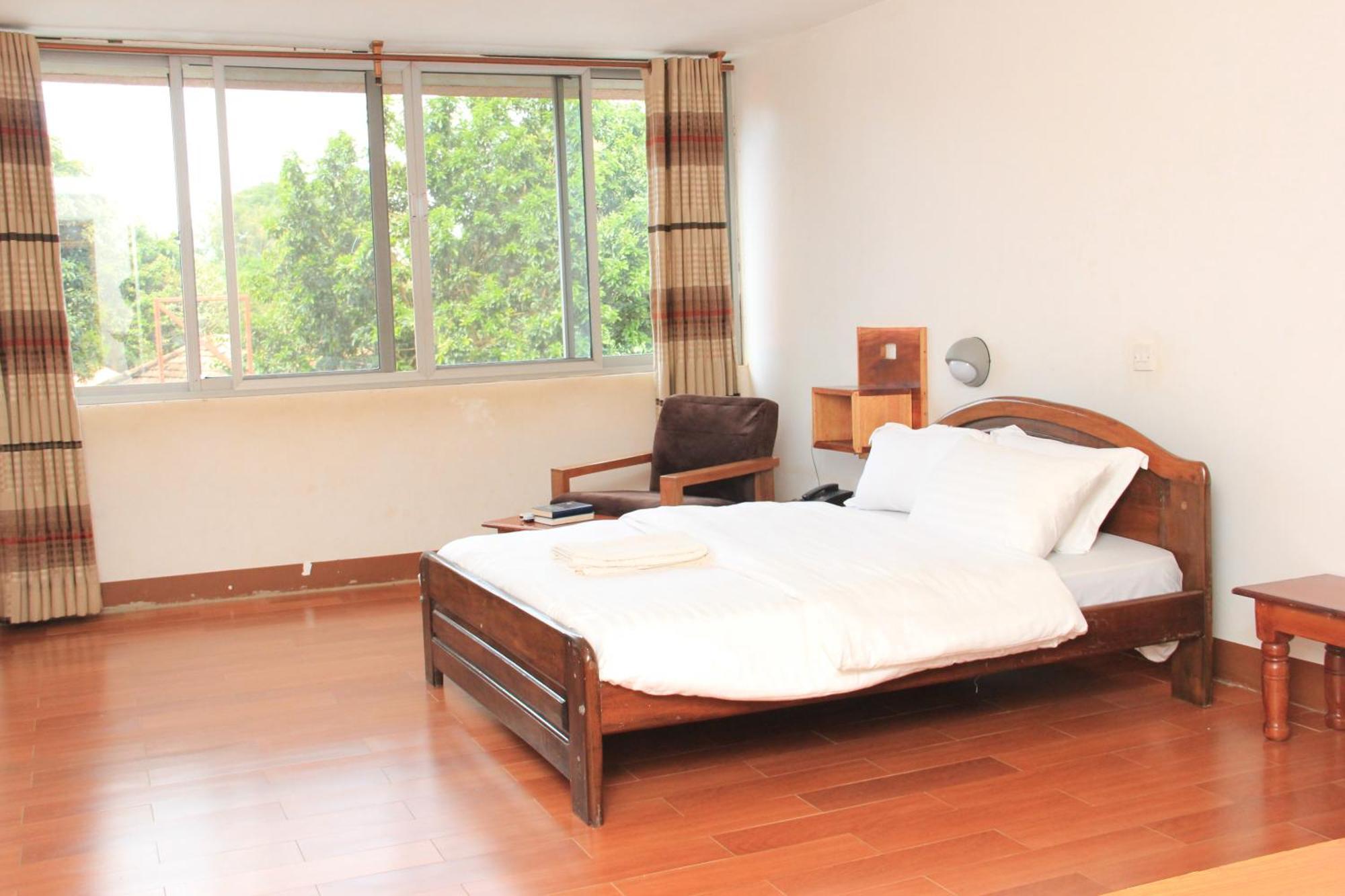 Entebbe Flights Motel المظهر الخارجي الصورة