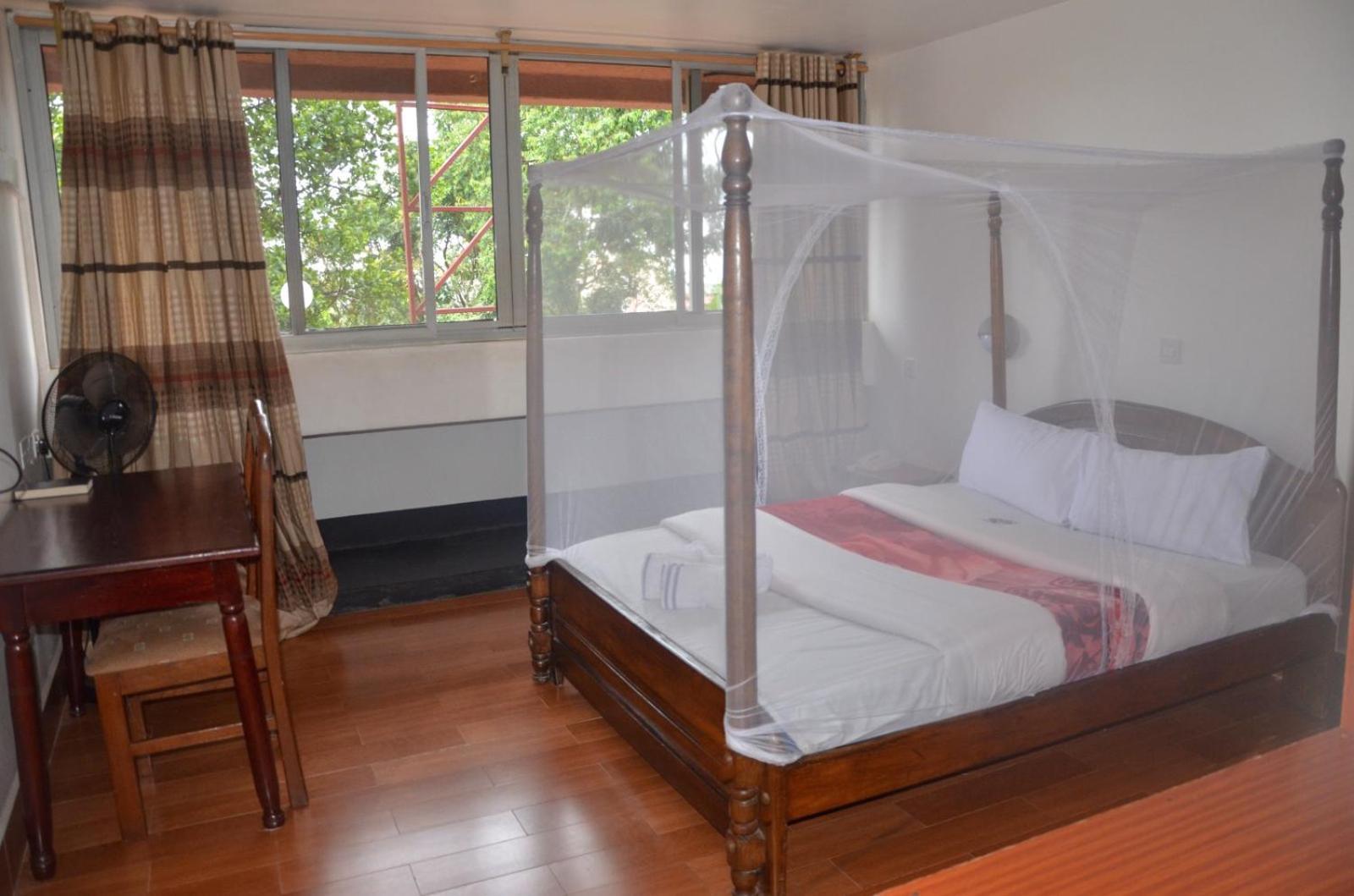 Entebbe Flights Motel المظهر الخارجي الصورة