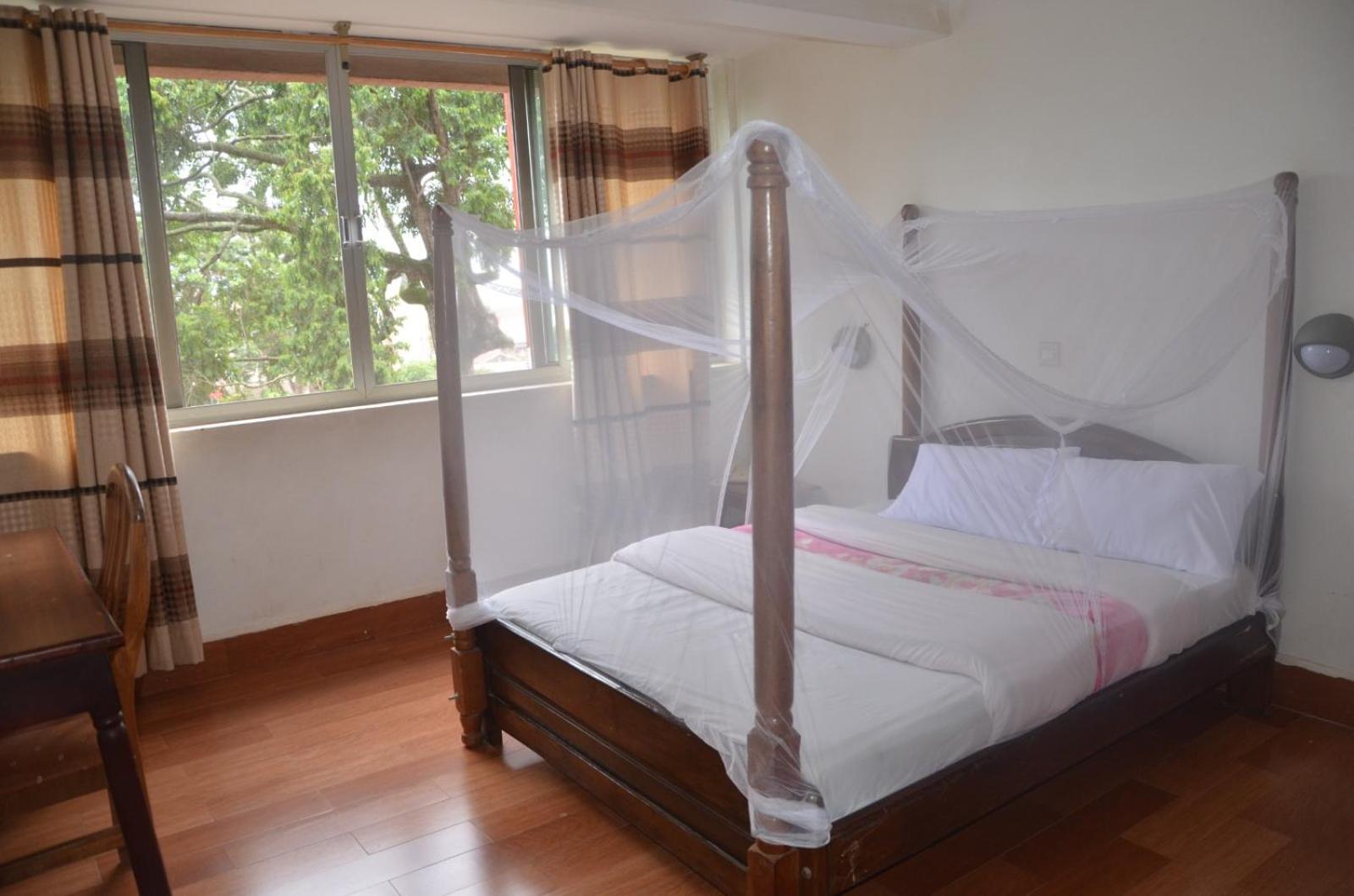 Entebbe Flights Motel المظهر الخارجي الصورة