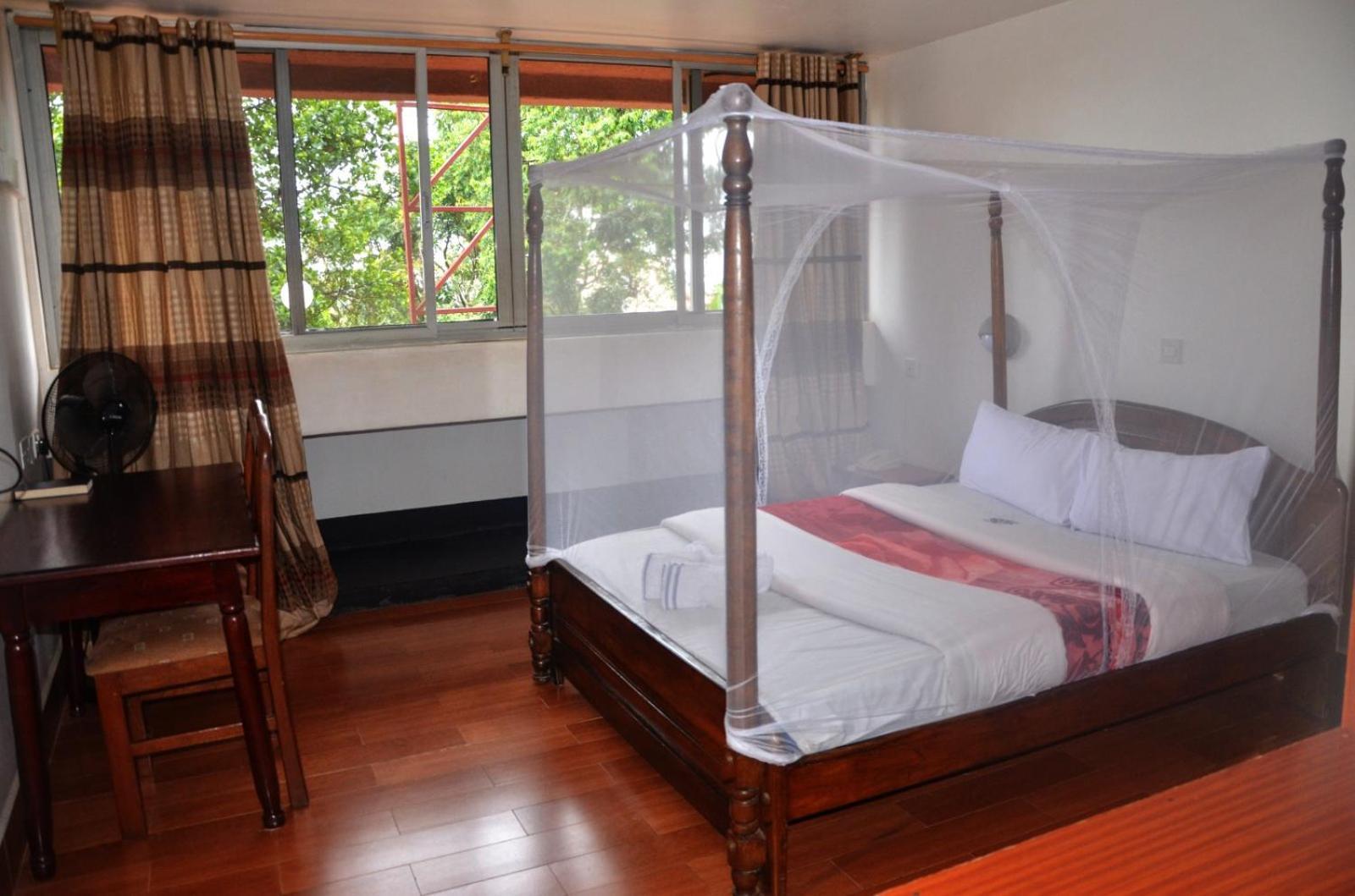 Entebbe Flights Motel المظهر الخارجي الصورة