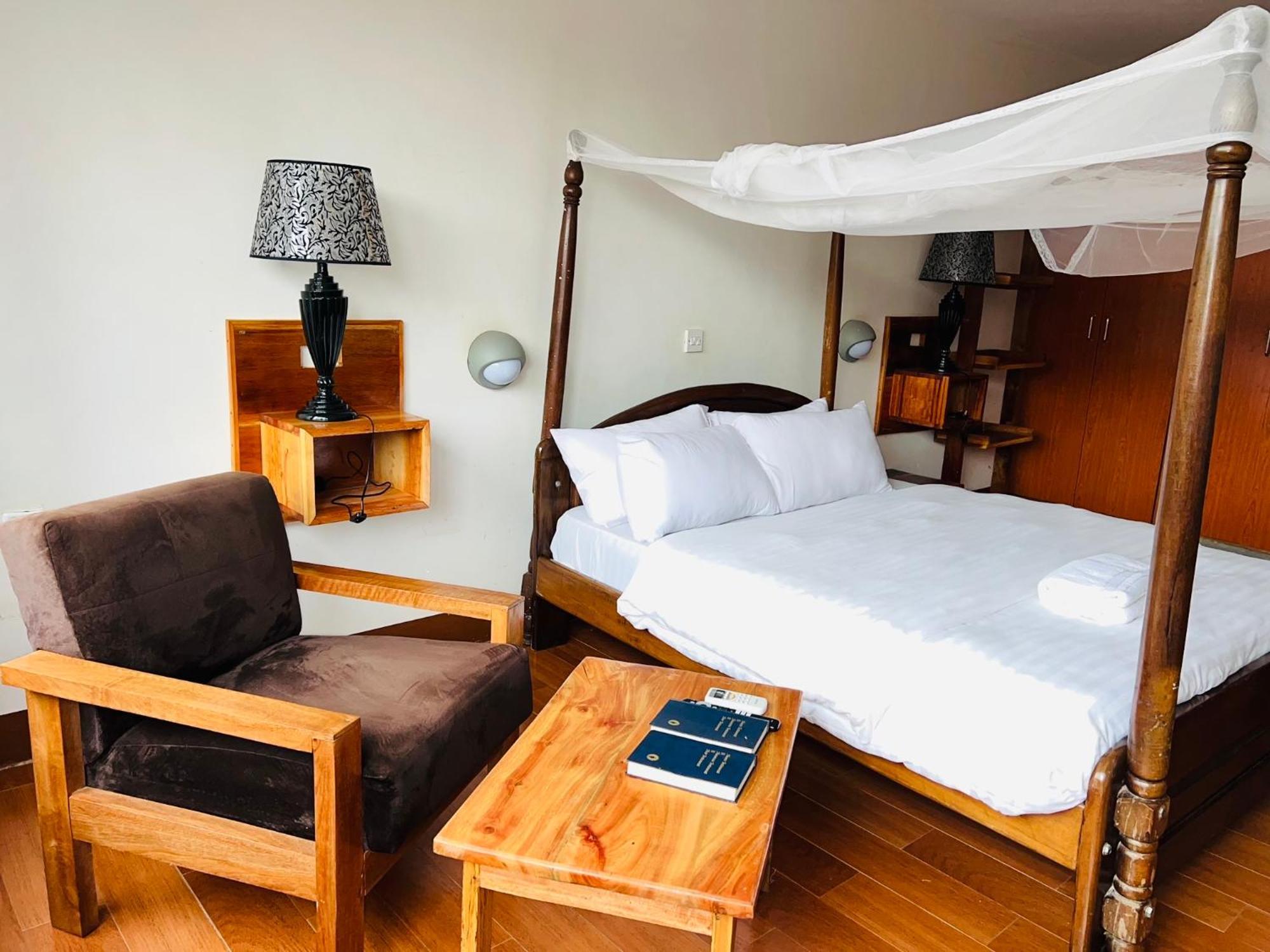 Entebbe Flights Motel المظهر الخارجي الصورة