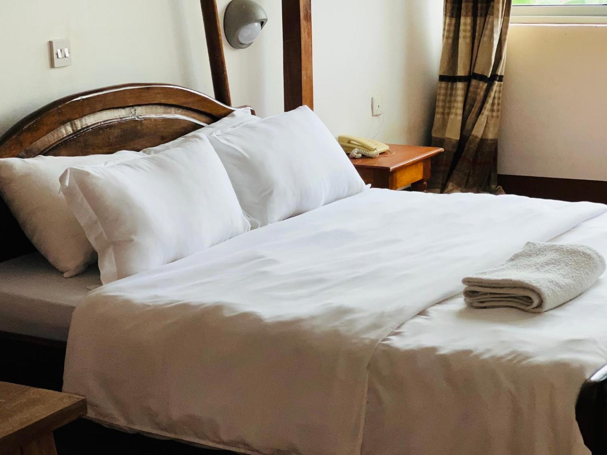 Entebbe Flights Motel المظهر الخارجي الصورة