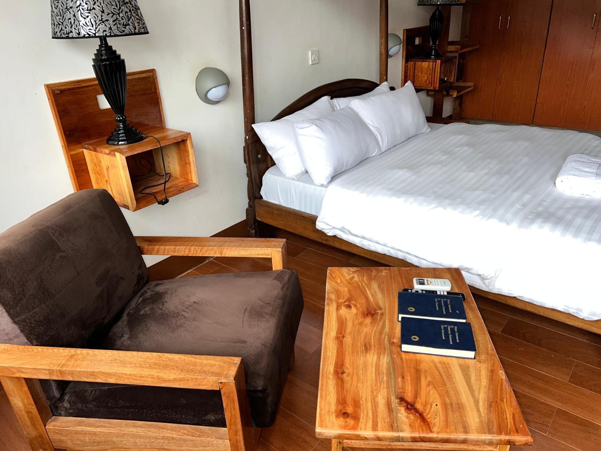 Entebbe Flights Motel المظهر الخارجي الصورة