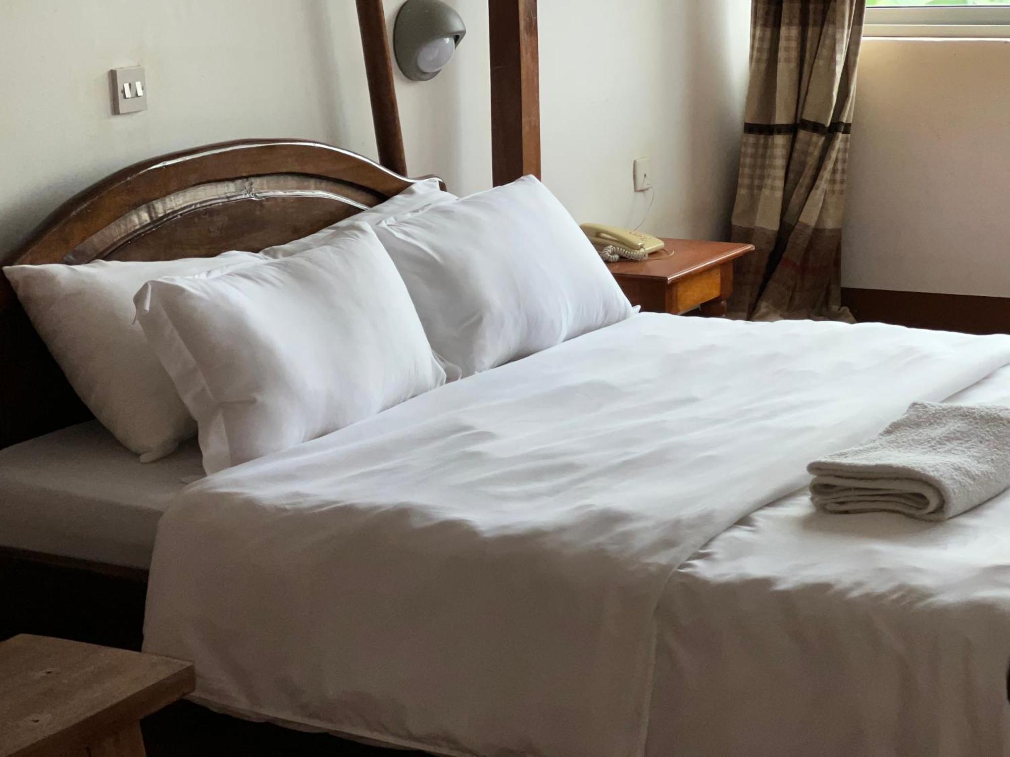 Entebbe Flights Motel المظهر الخارجي الصورة