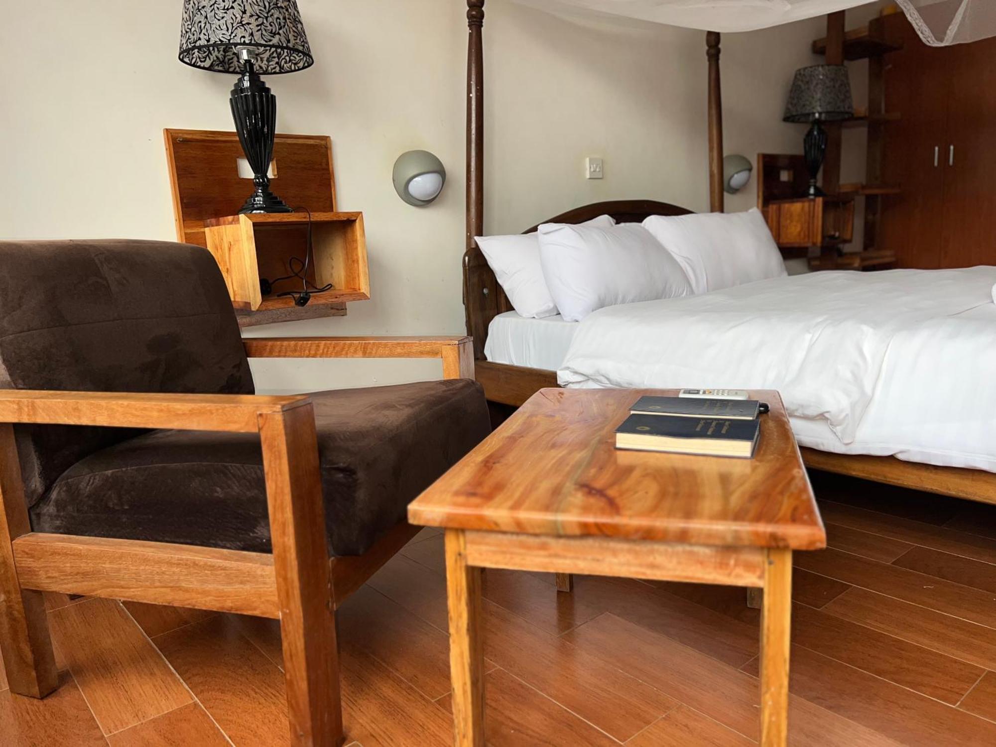 Entebbe Flights Motel المظهر الخارجي الصورة