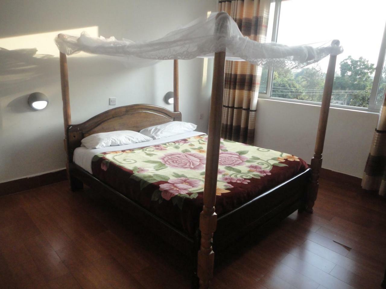 Entebbe Flights Motel المظهر الخارجي الصورة