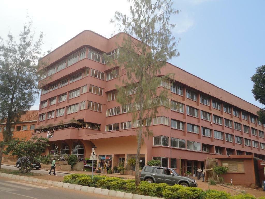 Entebbe Flights Motel المظهر الخارجي الصورة
