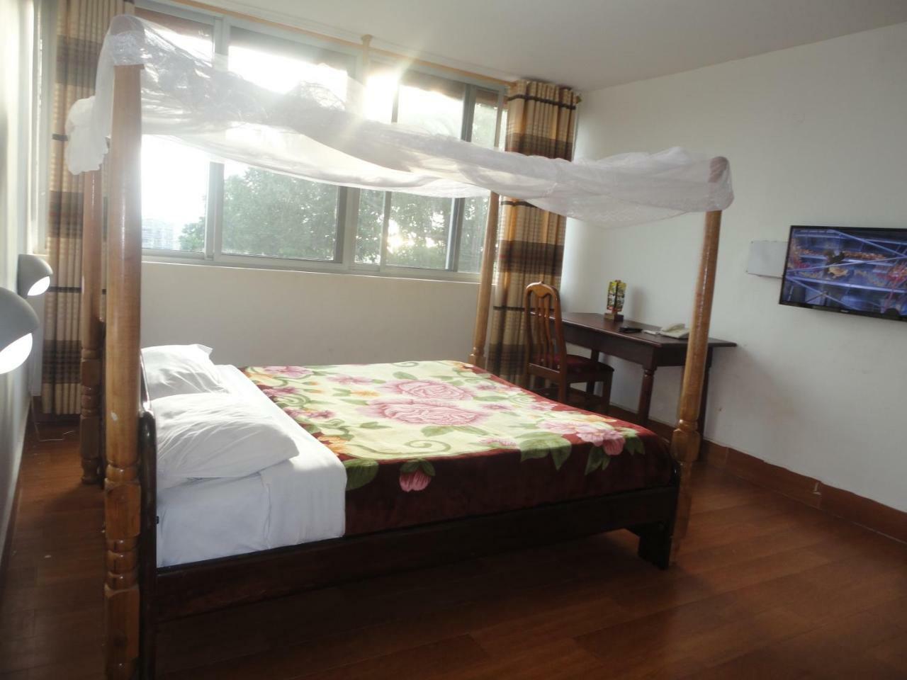 Entebbe Flights Motel المظهر الخارجي الصورة
