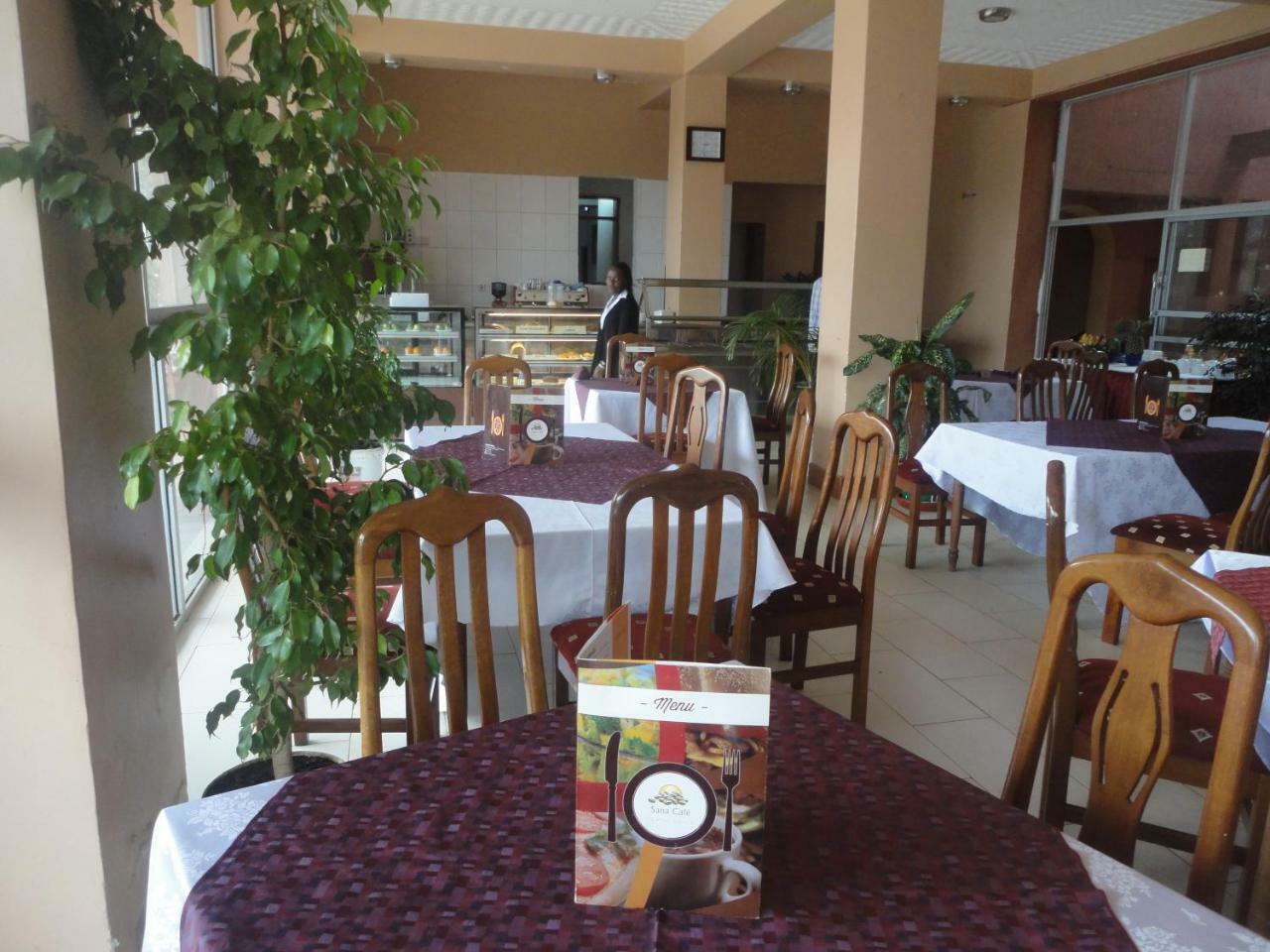 Entebbe Flights Motel المظهر الخارجي الصورة