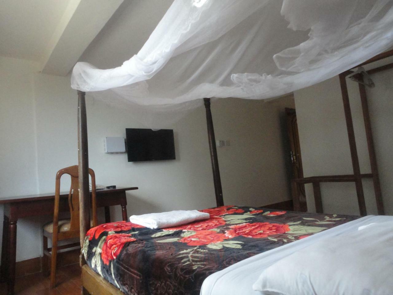Entebbe Flights Motel المظهر الخارجي الصورة