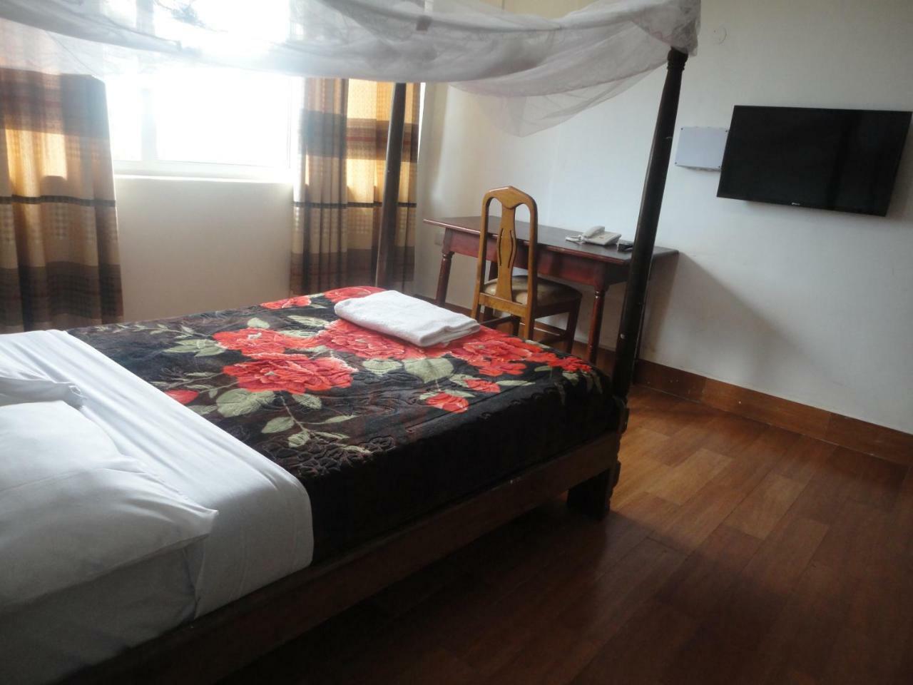 Entebbe Flights Motel المظهر الخارجي الصورة