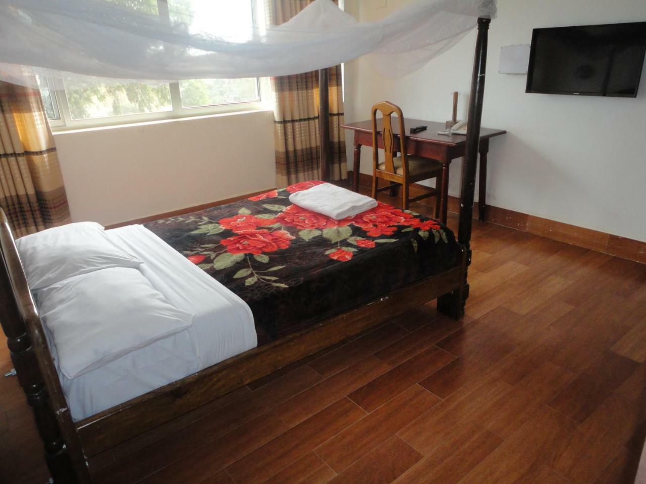 Entebbe Flights Motel المظهر الخارجي الصورة