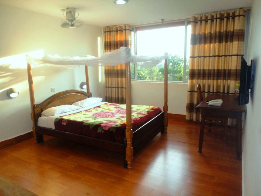Entebbe Flights Motel المظهر الخارجي الصورة