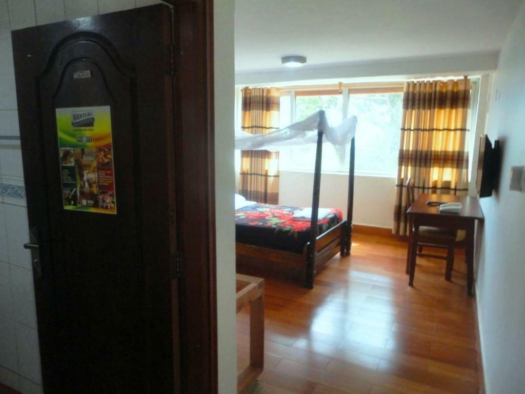 Entebbe Flights Motel المظهر الخارجي الصورة