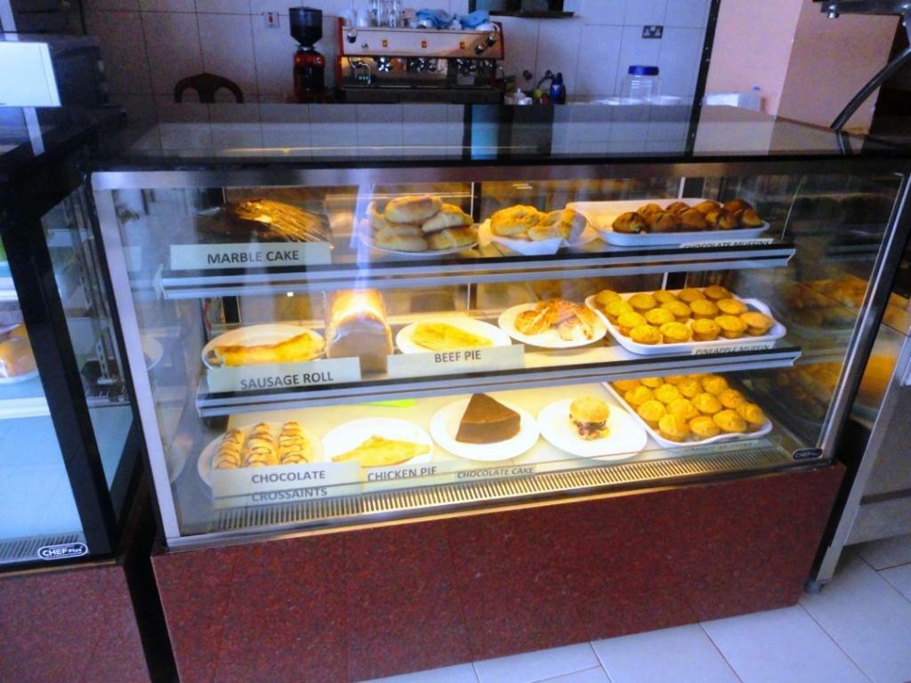 Entebbe Flights Motel المظهر الخارجي الصورة