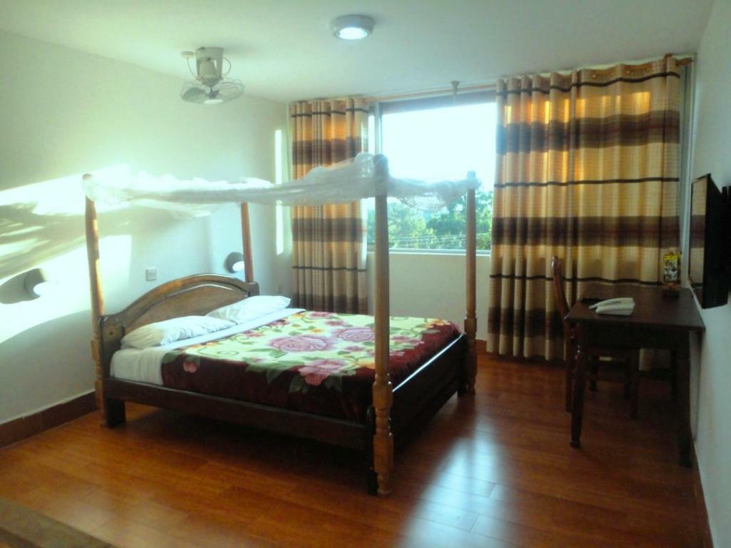 Entebbe Flights Motel المظهر الخارجي الصورة