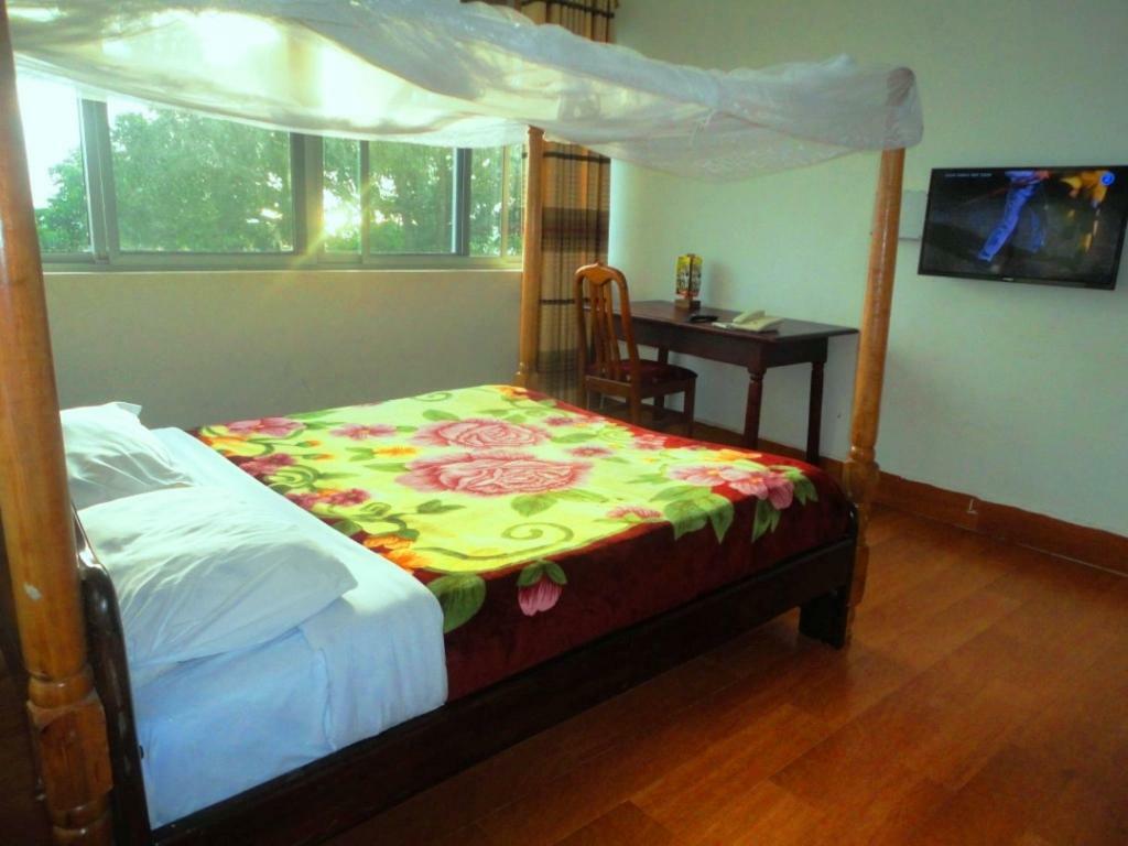 Entebbe Flights Motel المظهر الخارجي الصورة