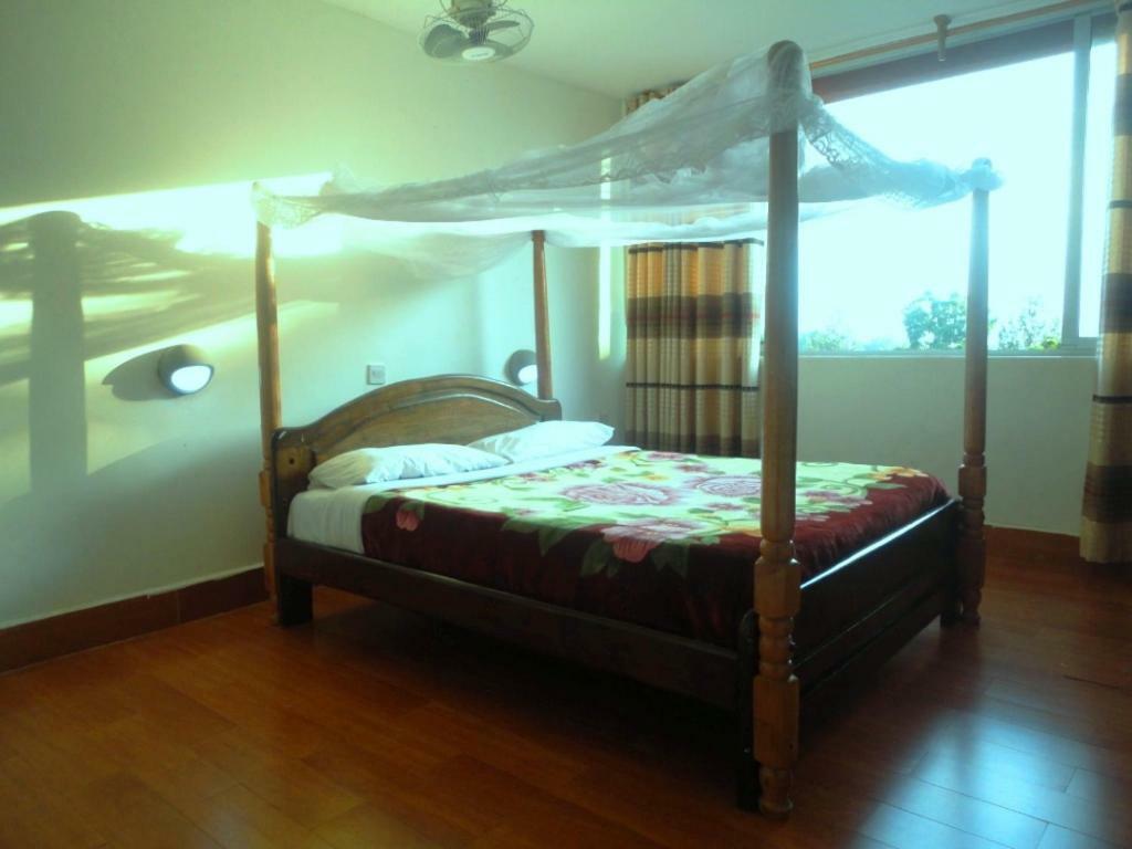 Entebbe Flights Motel المظهر الخارجي الصورة