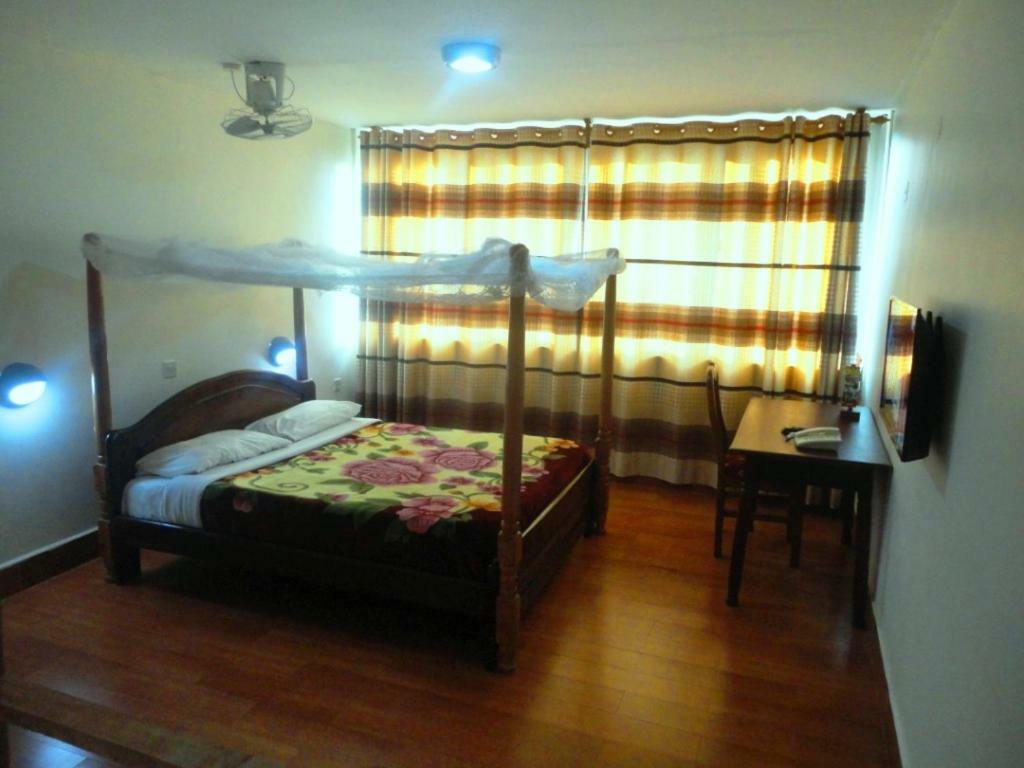 Entebbe Flights Motel المظهر الخارجي الصورة