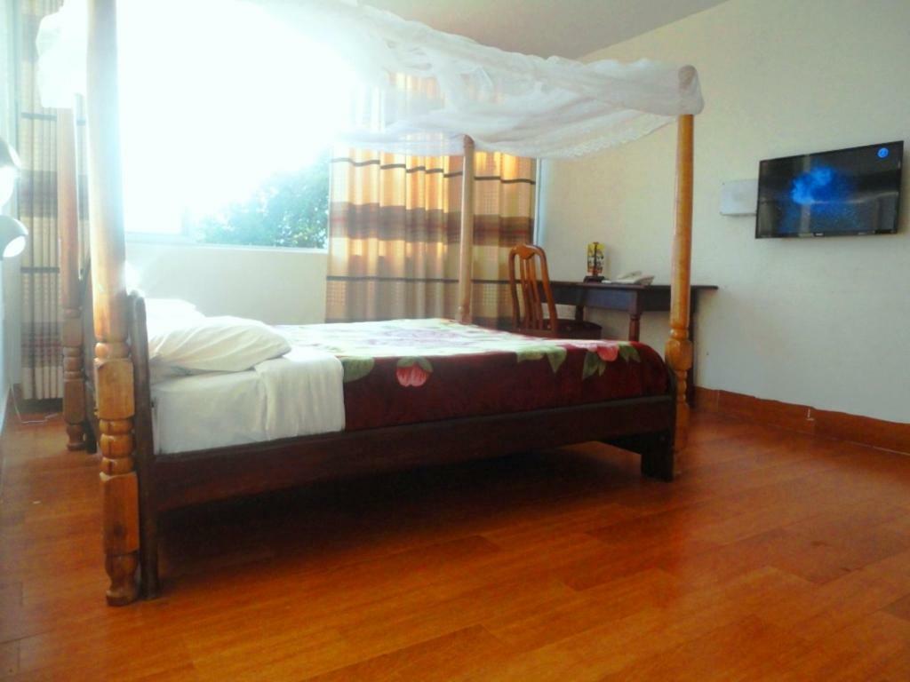 Entebbe Flights Motel المظهر الخارجي الصورة