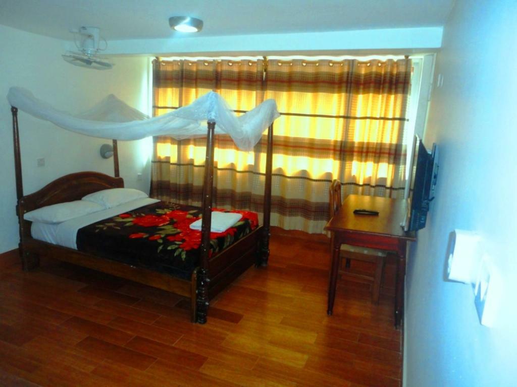 Entebbe Flights Motel المظهر الخارجي الصورة