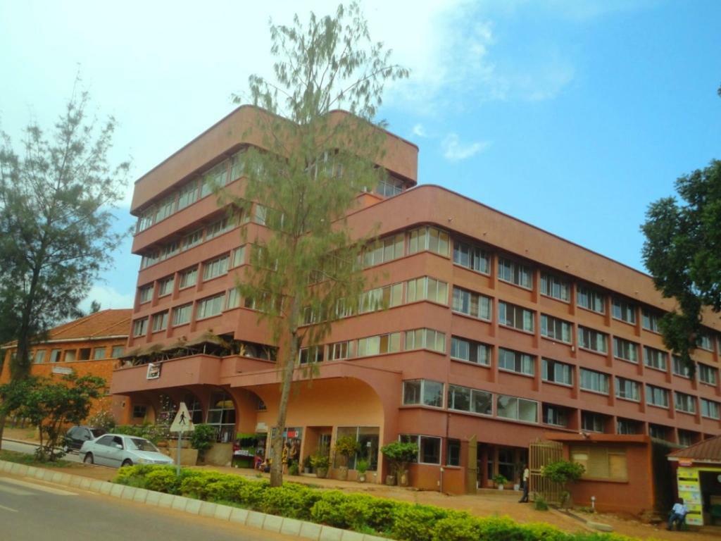 Entebbe Flights Motel المظهر الخارجي الصورة